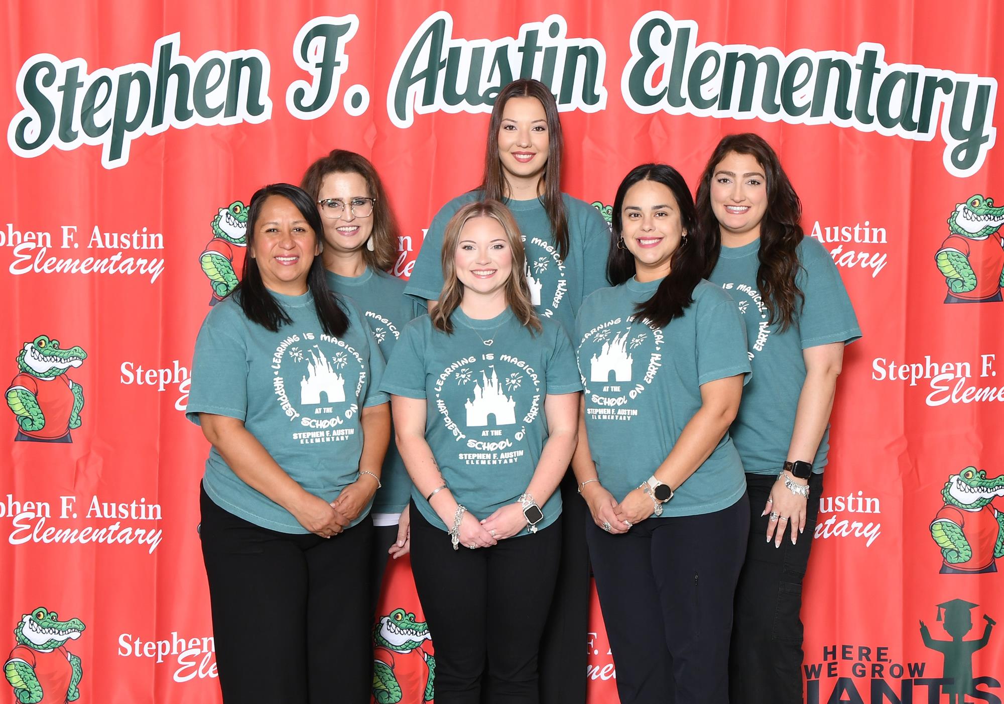 Second Grade Teachers 2017-2018